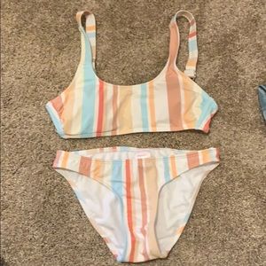 CUTE BATHING SUIT SET